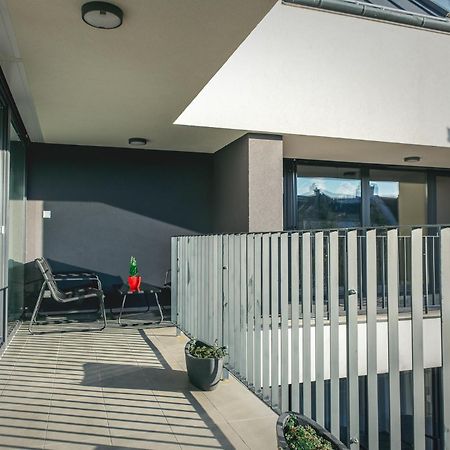 Nadas Apartman Szeged Eksteriør billede