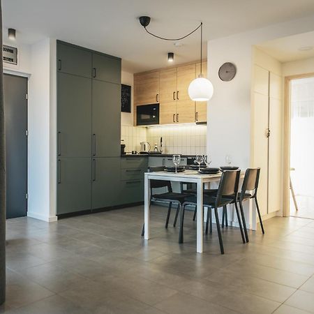 Nadas Apartman Szeged Eksteriør billede