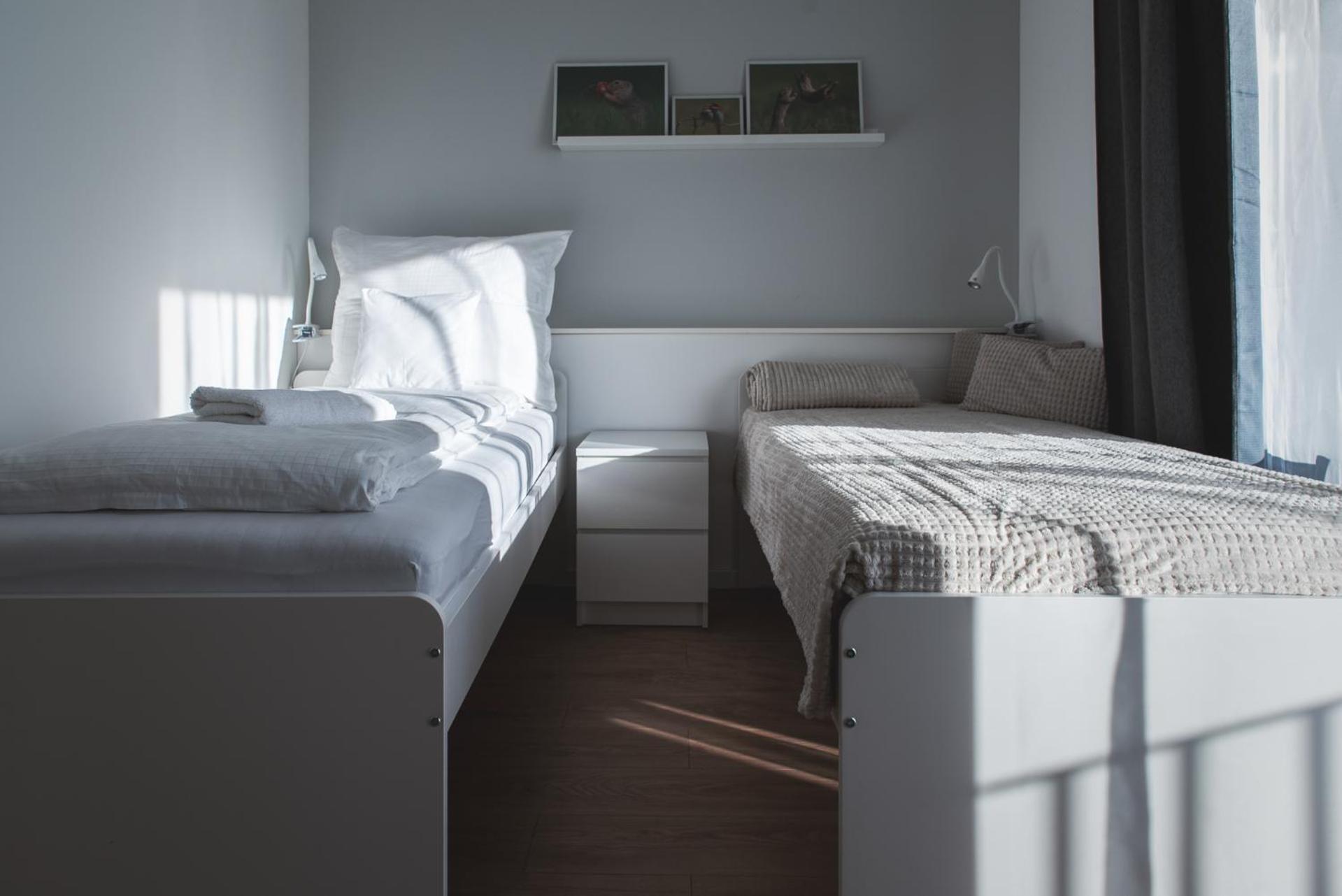 Nadas Apartman Szeged Eksteriør billede