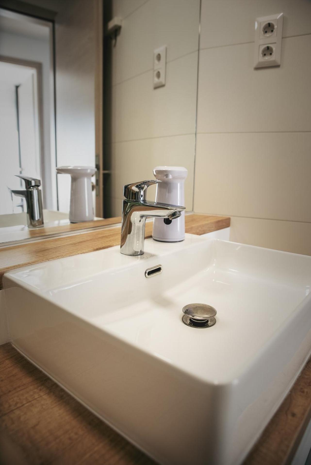 Nadas Apartman Szeged Eksteriør billede