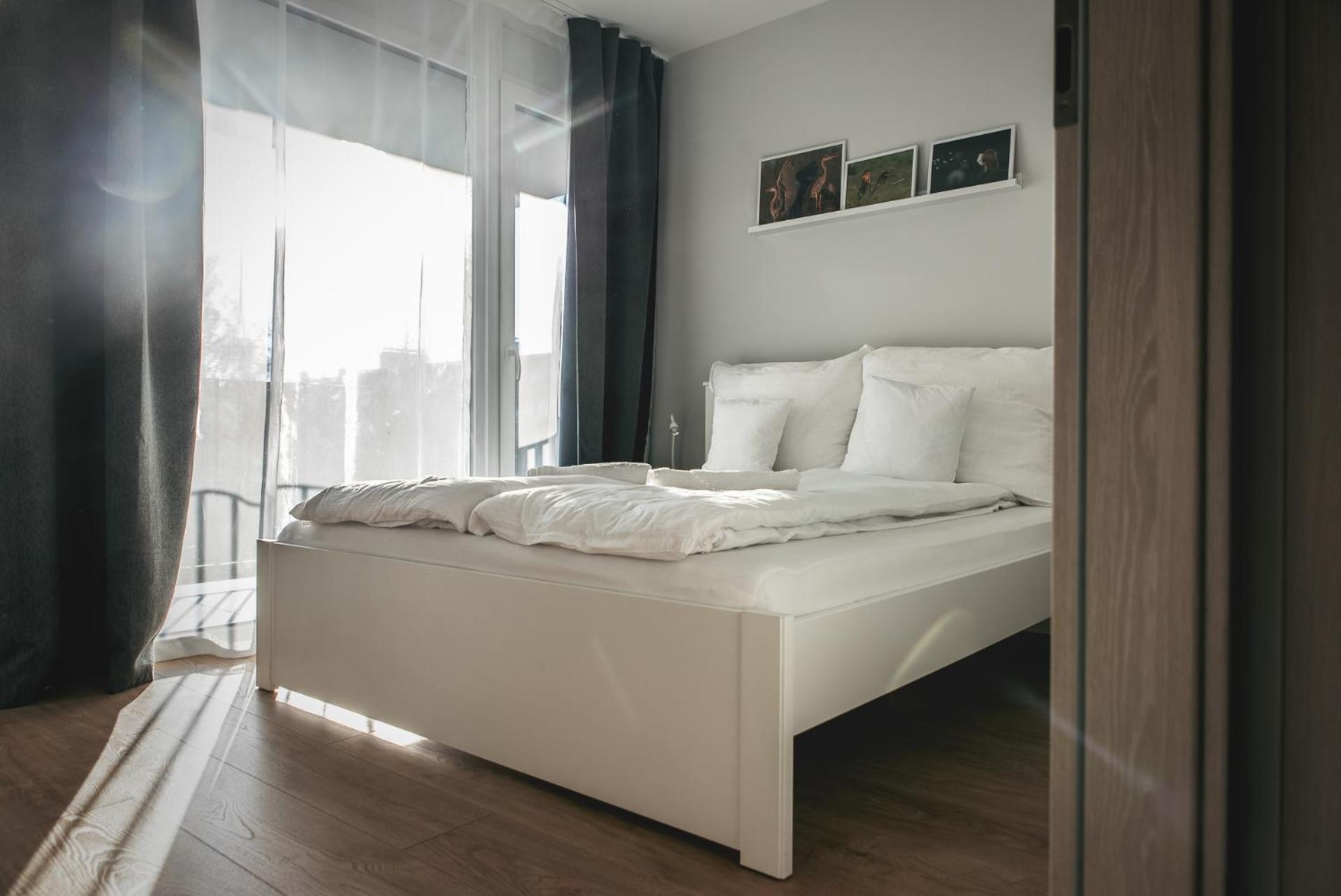 Nadas Apartman Szeged Eksteriør billede