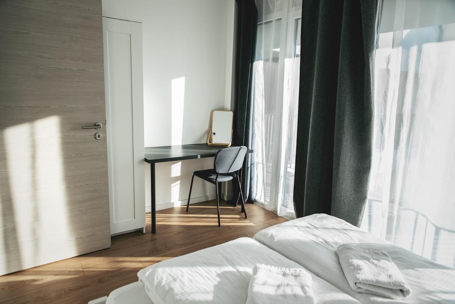 Nadas Apartman Szeged Eksteriør billede