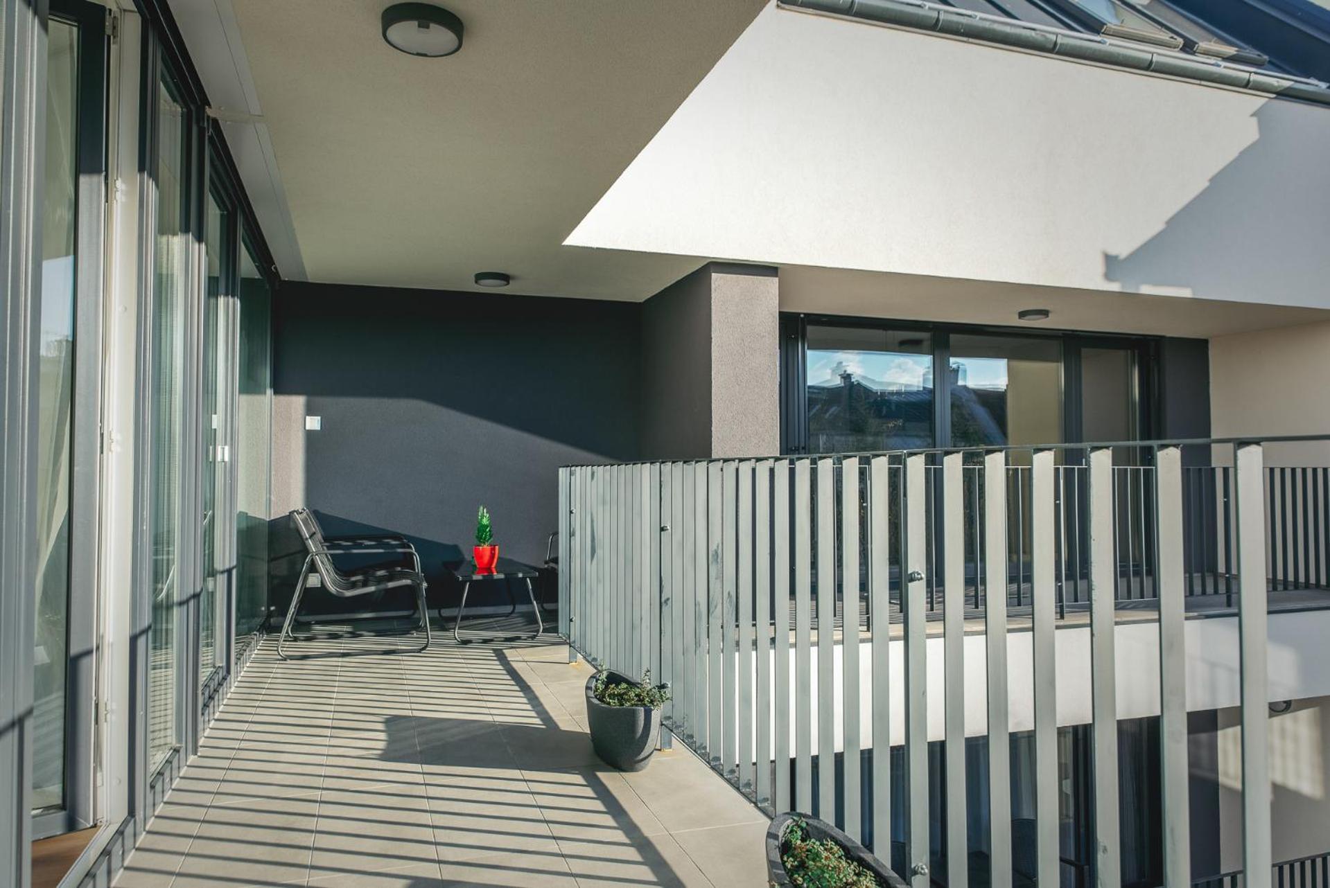Nadas Apartman Szeged Eksteriør billede