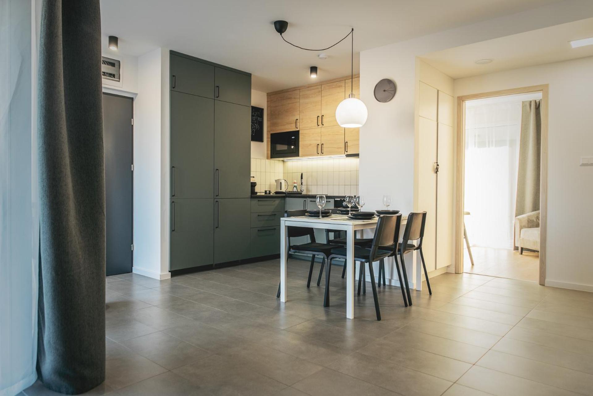 Nadas Apartman Szeged Eksteriør billede